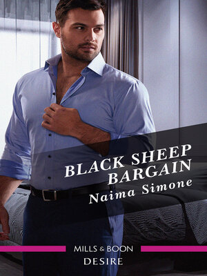 cover image of Black Sheep Bargain